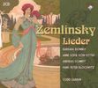Alexander von Zemlinsky (1871-1942): Lieder, 2 CDs