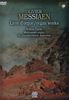 Olivier Messiaen (1908-1992): Orgelwerke, 2 DVDs