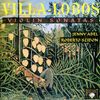 Heitor Villa-Lobos (1887-1959): Sonaten für Violine & Klavier Nr.1-3, CD
