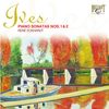 Charles Ives (1874-1954): Klaviersonaten Nr.1 & 2, CD