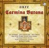 Carl Orff (1895-1982): Carmina Burana, CD
