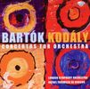Bela Bartok (1881-1945): Konzert für Orchester, CD