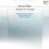 Arvo Pärt (geb. 1935): Spiegel im Spiegel, CD