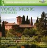 Joaquin Rodrigo (1902-1999): Joaquin Rodrigo Edition Vol.3 - Vokalmusik, 6 CDs