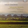 William Walton (1902-1983): Violinkonzert, CD