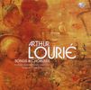Arthur Lourie (1892-1966): Lieder, CD