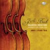 Johann Sebastian Bach (1685-1750): Goldberg-Variationen BWV 988 für Streichtrio, CD