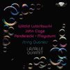 Das LaSalle-Quartett, CD