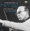 Hans Werner Henze (1926-2012): Symphonien Nr.1-6, 2 CDs