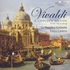 Antonio Vivaldi (1678-1741): Concerti f.Streicher RV 134,185,197,292,316,RV Anh.85, CD