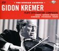 Gidon Kremer - The Russian Archives, 3 CDs