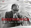 Dimitri Schostakowitsch (1906-1975): Schostakowitsch Edition, 51 CDs