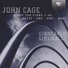 John Cage (1912-1992): Music for Piano 1-84, 3 CDs