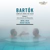 Bela Bartok (1881-1945): Sämtliche Werke für Violine Vol.3, CD