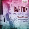 Bela Bartok (1881-1945): Violinkonzerte Nr.1 & 2, CD
