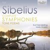 Jean Sibelius (1865-1957): Symphonien Nr.1-7, 7 CDs