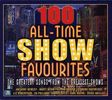 Various Artists: 100 Alltime Show Favourit, 5 CDs