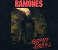 Ramones: Brain Drain, CD