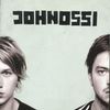 Johnossi: Johnossi, CD
