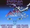 Asia: Fantasia: Live In Tokyo 2007, 2 CDs