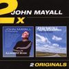 John Mayall: Along For The Ride / Road Dogs, 2 CDs