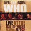 Who: Live At The Isle Of Wight Festival 1970 (Re-Release), 2 CDs
