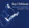 Roy Orbison: The Last Concert, CD