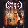 Styx: The Grand Illusion / Pieces Of Eight: Live 2010, 2 CDs