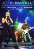 John Mayall: 70th Birthday Concert, DVD