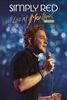 Simply Red: Live At Montreux 2003, DVD