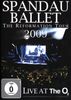 Spandau Ballet: The Reformation Tour 2009 - Live At The O2, London, DVD