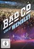 Bad Company: Live At Wembley 2010, DVD