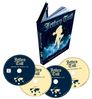 Jethro Tull: Around The World Live, 4 DVDs