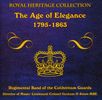 Band Of The Coldstream Guards: The Age Of Elegance 1795-1863, 2 CDs