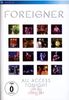 Foreigner: 25: All Acess Tonight (Live In Concert), DVD