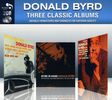 Donald Byrd  (geb. 1932): Three Classic Albums, 2 CDs