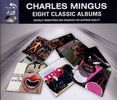 Charles Mingus  (1922-1979): Eight Classic Albums, 4 CDs