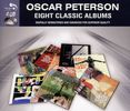 Oscar Peterson  (1925-2007): Eight Classic Albums, 4 CDs