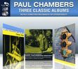 Paul Chambers  (1935-1969): Three Classic Albums, 2 CDs