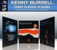 Kenny Burrell  (geb. 1931): Three Classic Albums, 2 CDs