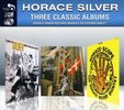 Horace Silver  (geb. 1933): Three Classic Albums, 2 CDs