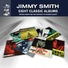 Jimmy Smith  (1928-2005): Eight Classic Albums, 4 CDs