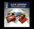 Julie London: Eight Classic Albums, 4 CDs
