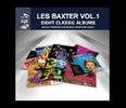 Les Baxter (1922-1996): 8 Classic Albums Vol. 1, 4 CDs