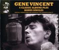 Gene Vincent: Six Classic Albums, 4 CDs