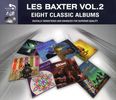 Les Baxter (1922-1996): 8 Classic Albums Vol. 2, 4 CDs