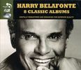 Harry Belafonte: 8 Classic Albums, 4 CDs