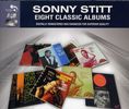 Sonny Stitt  (1924-1982): 8 Classic Albums, 4 CDs