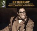 Bo Diddley  (1928-2008): 6 Classic Albums Plus, 4 CDs