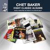 Chet Baker (1929-1988): Eight Classic Albums, 4 CDs